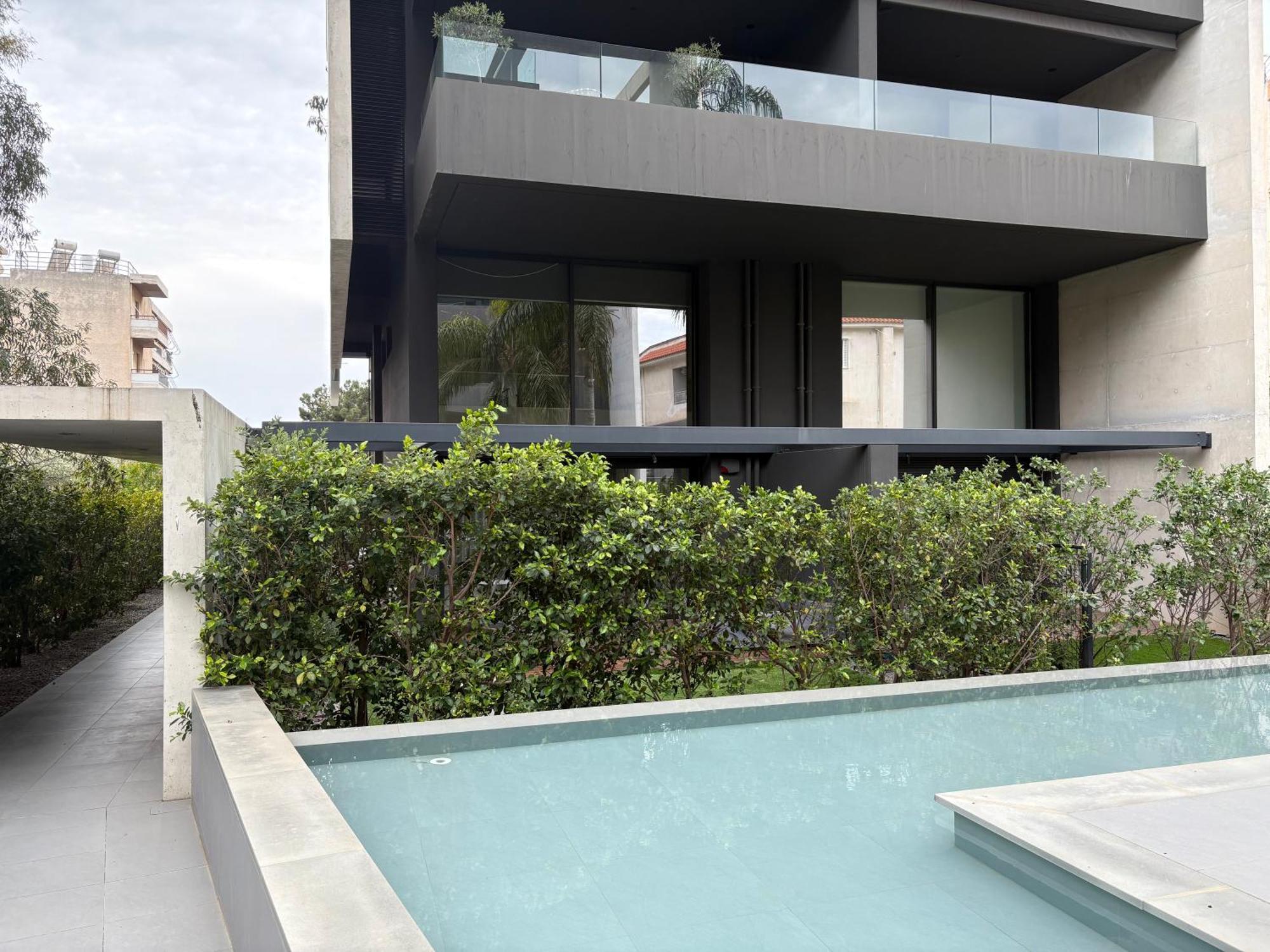 شقة أثينا  في Voula Lofts المظهر الخارجي الصورة