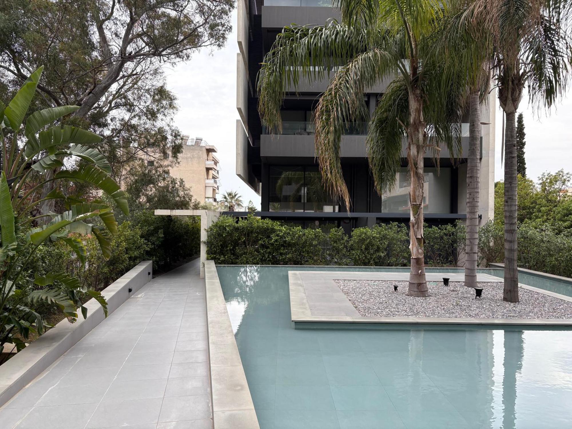 شقة أثينا  في Voula Lofts المظهر الخارجي الصورة